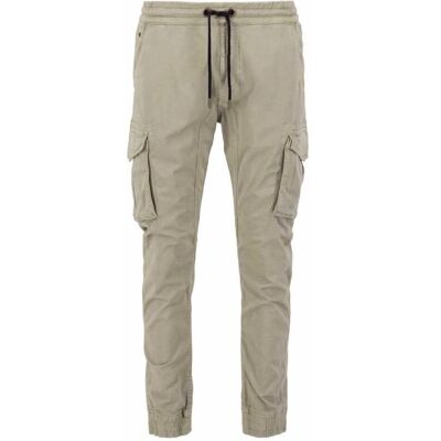 Alpha Industries Herre - Bomuldstwill Jogger - Joggingbuks Alpha Industries Herre - Bomuldstwill Jogger - Joggingbuks