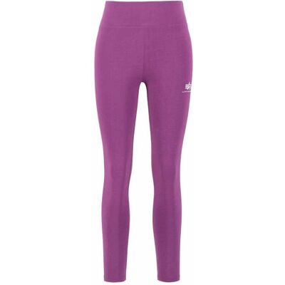 Leggings ajustados de mujer Alpha Industries - Rosa - Básicos Leggings ajustados de mujer Alpha Industries - Rosa - Básicos