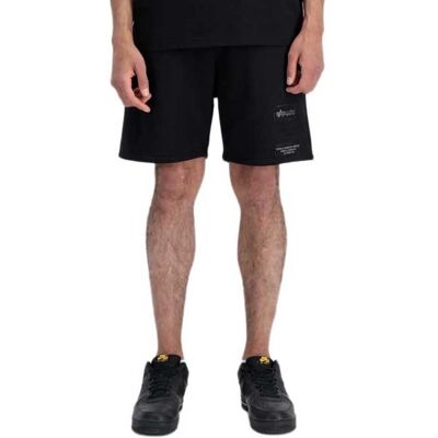 Alpha Industries Herren - Shorts Patch Short LF - Sweatshorts Alpha Industries Herren - Shorts Patch Short LF - Sweatshorts