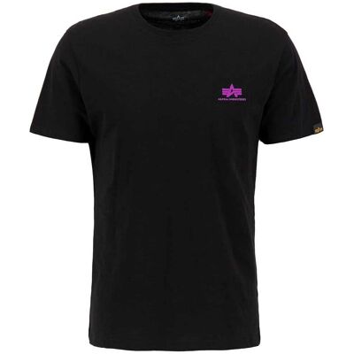 Alpha Industries Homme - T-Shirt Logo Petit - T-Shirt Alpha Industries Homme - T-Shirt Logo Petit - T-Shirt