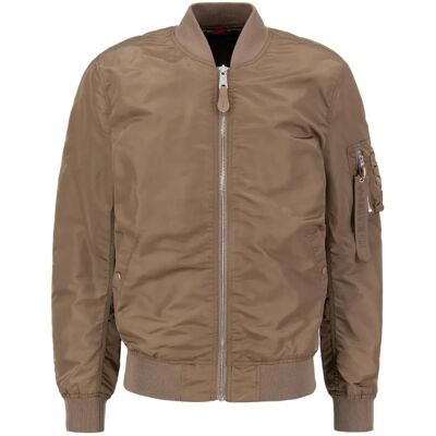 Alpha Industries Herren - Bomberjacke MA-1 VF LW - Bomberjacke Alpha Industries Herren - Bomberjacke MA-1 VF LW - Bomberjacke