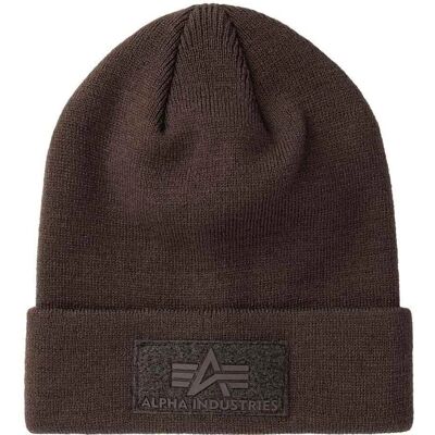 Czapka Alpha Industries VLC (118943) - (118943-697) brązowa Czapka Alpha Industries VLC (118943) - (118943-697) brązowa