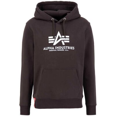 Alpha Industries Sweat à Capuche Basique (178312) - 178312 Alpha Industries Sweat à Capuche Basique (178312) - 178312