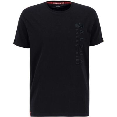 Alpha Industries Homme - T-Shirts Broderie T - T-Shirt Alpha Industries Homme - T-Shirts Broderie T - T-Shirt