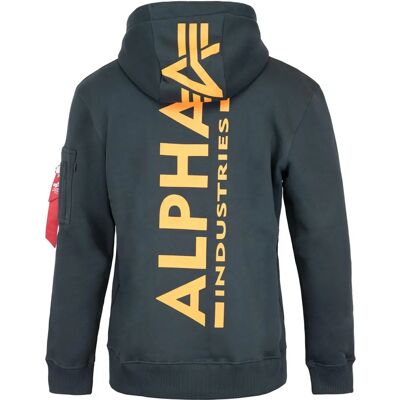 Alpha Industries Camo TPU Hoody (146337) olive Alpha Industries Camo TPU Hoody (146337) olive