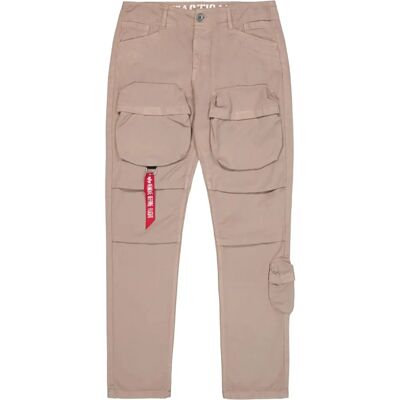 Alpha Industries Heren - Tactical Broek - beige - cargo broek Alpha Industries Heren - Tactical Broek - beige - cargo broek
