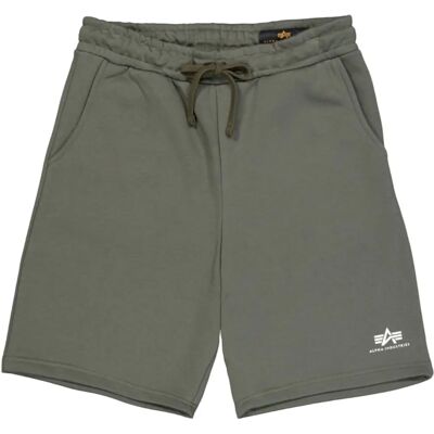 Alpha Industries Mężczyźni - Shorts Basic Short SL II - Shorts Alpha Industries Mężczyźni - Shorts Basic Short SL II - Shorts