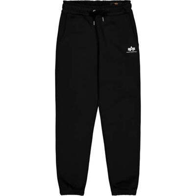 Alpha Industries Basic Jogger Small Logo II - Jogginghose Alpha Industries Basic Jogger Small Logo II - Jogginghose