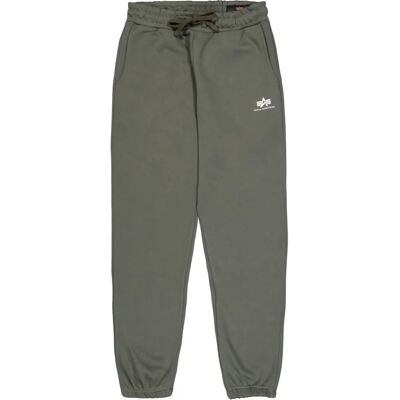 Alpha Industries Basic Jogger Small Logo II - Sweathose Alpha Industries Basic Jogger Small Logo II - Sweathose
