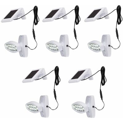 ETC-SHOP - Set5 - Solar Motion - LED - Lampa LED da esterno ETC-SHOP - Set5 - Solar Motion - LED - Lampa LED da esterno