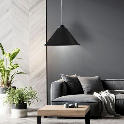 ETC-SHOP - Pendant lamp - black - Pendant lamp ETC-SHOP - Pendant lamp - black - Pendant lamp