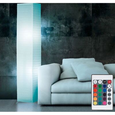 ETC-SHOP - Lampada LED RGB - Remote - Dimmer - Floor lamp ETC-SHOP - Lampada LED RGB - Remote - Dimmer - Floor lamp