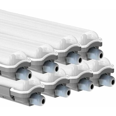 ETC-SHOP - 127.5 cm IP65 LED Tube Light - 18 W - 1700 lm - LED luminaire ETC-SHOP - 127.5 cm IP65 LED Tube Light - 18 W - 1700 lm - LED luminaire