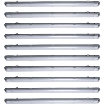 ETC-SHOP - Luce antiumidità led 156 cm - 2x22W - 4000K - LED luminaire ETC-SHOP - Luce antiumidità led 156 cm - 2x22W - 4000K - LED luminaire