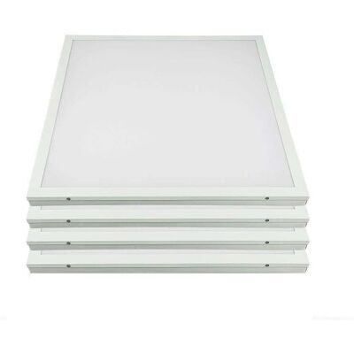 ETC-SHOP - Pannello LED quadrato - Weiß - Quadratförmig - LED-Deckenpanel ETC-SHOP - Pannello LED quadrato - Weiß - Quadratförmig - LED-Deckenpanel