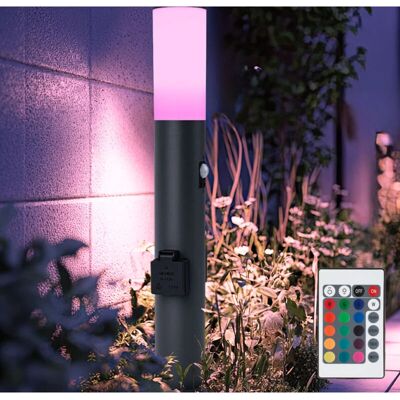 ETC-SHOP - Motion RGB - RGB LED - Lampada esterna ETC-SHOP - Motion RGB - RGB LED - Lampada esterna