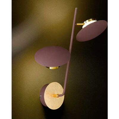 ETC-SHOP - LED Adjustable Spotlight - Applique da parete ETC-SHOP - LED Adjustable Spotlight - Applique da parete