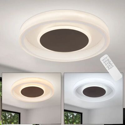 ETC-SHOP - DxH 50x9 cm - CCT 3000-6500K - plafoniera ETC-SHOP - DxH 50x9 cm - CCT 3000-6500K - plafoniera