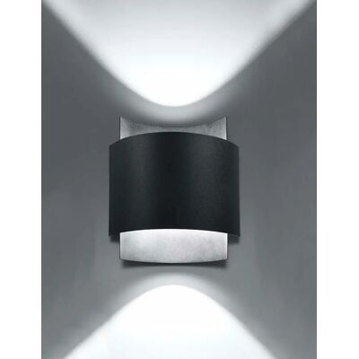 ETC-SHOP - Up Down - Nero - G9 - Applique da parete ETC-SHOP - Up Down - Nero - G9 - Applique da parete