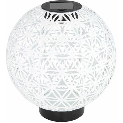 ETC-SHOP - Luci solari sferiche - Cemento ETC-SHOP - Luci solari sferiche - Cemento