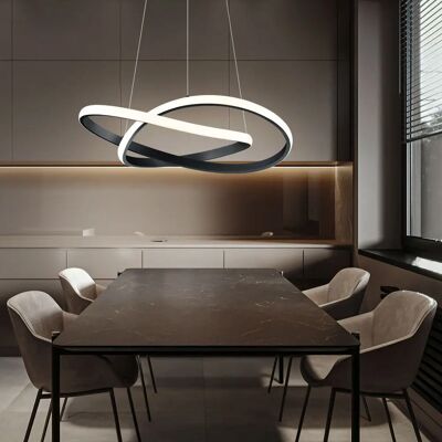 ETC-SHOP - LED Lampada a Sospensione - 60x150 cm - Lampada a Sospensione ETC-SHOP - LED Lampada a Sospensione - 60x150 cm - Lampada a Sospensione