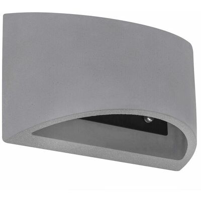 ETC-SHOP - Cement Up-Down - Interno - LED - Applique ETC-SHOP - Cement Up-Down - Interno - LED - Applique