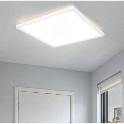 ETC-SHOP LED24W 2300lm 42x42 bianco opalino - Plafoniera ETC-SHOP LED24W 2300lm 42x42 bianco opalino - Plafoniera