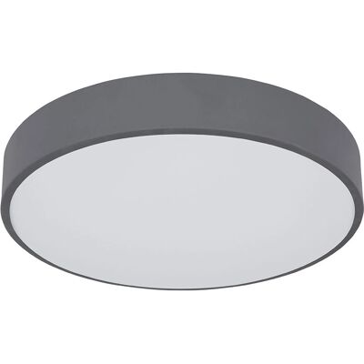 ETC-SHOP - LED Ceiling Lamp - Grafite - Lampada a soffitto ETC-SHOP - LED Ceiling Lamp - Grafite - Lampada a soffitto