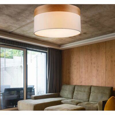 ETC-SHOP - Plafoniera soggiorno - Blau - Ceiling lamp ETC-SHOP - Plafoniera soggiorno - Blau - Ceiling lamp