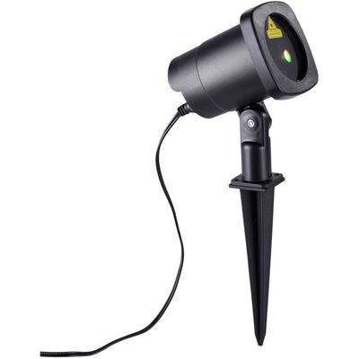 ETC-SHOP - Lamp plug-in LED - rot - Outdoor lamp ETC-SHOP - Lamp plug-in LED - rot - Outdoor lamp