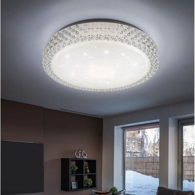 ETC-SHOP - LED CCT 22W - 40x11 - 3000-5000K - Lampada da soffitto ETC-SHOP - LED CCT 22W - 40x11 - 3000-5000K - Lampada da soffitto