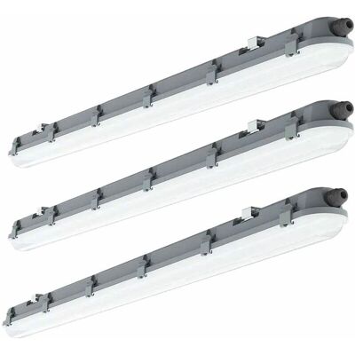 ETC-SHOP - Plafoniera LED 120 cm ETC-SHOP - Plafoniera LED 120 cm