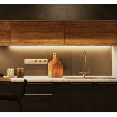 ETC-SHOP - Lampada sottostruttura LED - IP65 - LED outdoor ETC-SHOP - Lampada sottostruttura LED - IP65 - LED outdoor