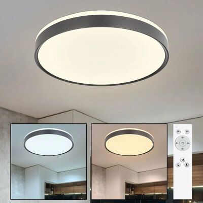 ETC-SHOP - Deckenleuchte - 24W - CCT 2700-6500K ETC-SHOP - Deckenleuchte - 24W - CCT 2700-6500K
