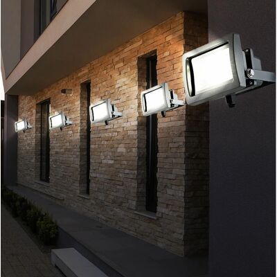 ETC-SHOP - LED-Outdoor-Projektor - Außenwandleuchte ETC-SHOP - LED-Outdoor-Projektor - Außenwandleuchte