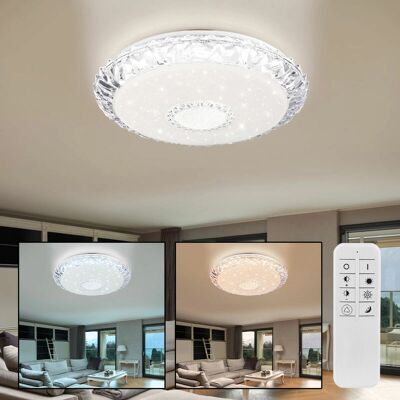 ETC-SHOP - 50cm Dimmer Ceiling Light - 40W - Ceiling Light ETC-SHOP - 50cm Dimmer Ceiling Light - 40W - Ceiling Light