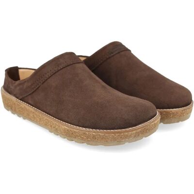 Haflinger Modello: Ciabatte da viaggio unisex - Scarpe Haflinger Modello: Ciabatte da viaggio unisex - Scarpe
