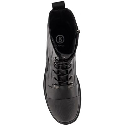 BOGNER - Chesa AlpinaM 5 A - Schwarz - Leder - Stiefel BOGNER - Chesa AlpinaM 5 A - Schwarz - Leder - Stiefel