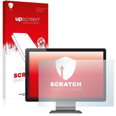 Upscreen - Scratch Shield Clear - 23.8" 16:9 - Klar - Displayschutzfolie Upscreen - Scratch Shield Clear - 23.8" 16:9 - Klar - Displayschutzfolie