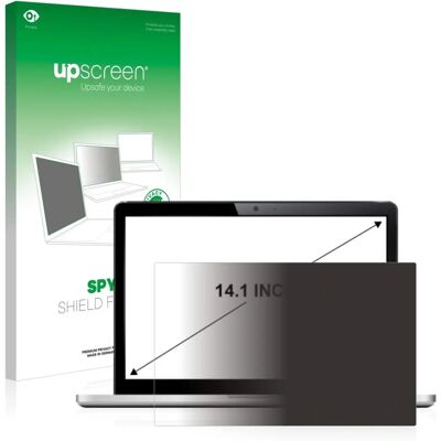 upscreen Spy Shield Blickschutzfilter - 14.10" 16:10 upscreen Spy Shield Blickschutzfilter - 14.10" 16:10
