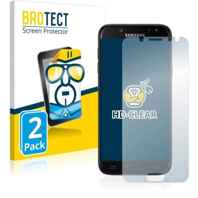 Brotect - Galaxy J5 2017 - Transparent - Protection d'écran Brotect - Galaxy J5 2017 - Transparent - Protection d'écran