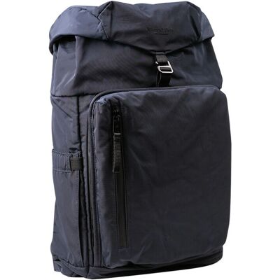 Marc O'Polo Blauer Rucksack mit Laptopfach - Rucksack Marc O'Polo Blauer Rucksack mit Laptopfach - Rucksack