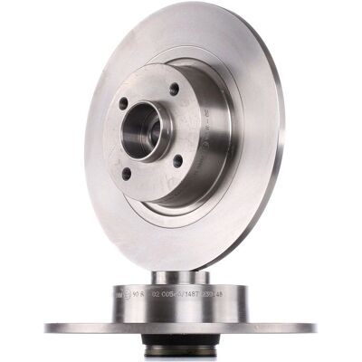 RIDEX Μοντέλο Renault Πίσω δίσκος φρένου 270mm - Δίσκος φρένου RIDEX Μοντέλο Renault Πίσω δίσκος φρένου 270mm - Δίσκος φρένου