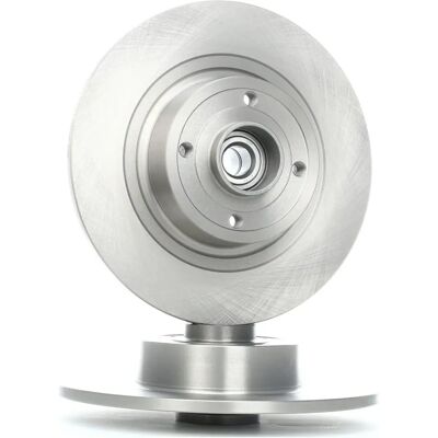 RIDEX Renault bromsskiva - 82B0704 - Massiv - 270mm RIDEX Renault bromsskiva - 82B0704 - Massiv - 270mm