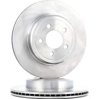 RIDEX Chrysler Lancia Dodge Ventilerad bromsskiva - Bromsskiva RIDEX Chrysler Lancia Dodge Ventilerad bromsskiva - Bromsskiva