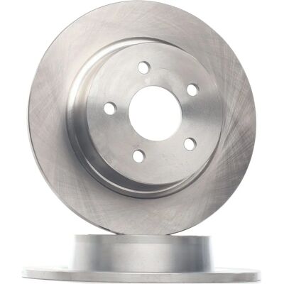 RIDEX Disco de freno - 82B0780 para Ford Kuga & C-Max RIDEX Disco de freno - 82B0780 para Ford Kuga & C-Max