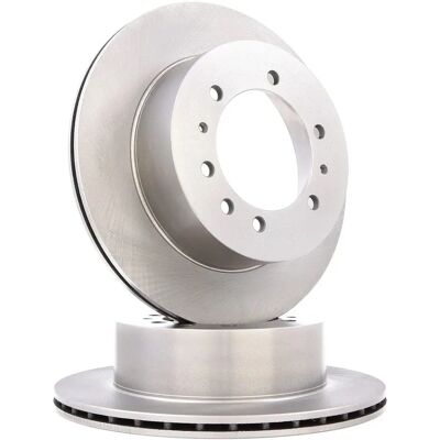 RIDEX Δίσκος φρένων Nissan Patrol - Πίσω άξονας 82B0430 RIDEX Δίσκος φρένων Nissan Patrol - Πίσω άξονας 82B0430