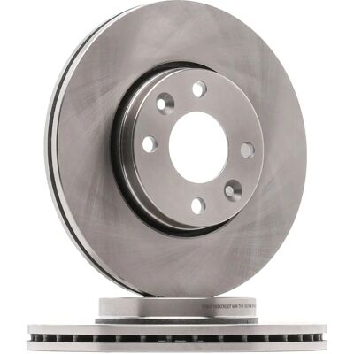 RIDEX Mercedes-Benz Renault Dacia Disco de freno ventilado delantero RIDEX Mercedes-Benz Renault Dacia Disco de freno ventilado delantero