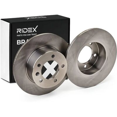 RIDEX Opel Renault Nissan Πλήρης 12mm 305mm Δίσκος φρένου - Δίσκος φρένου RIDEX Opel Renault Nissan Πλήρης 12mm 305mm Δίσκος φρένου - Δίσκος φρένου