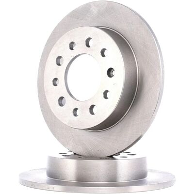 RIDEX Hyundai Coupe II Δίσκος φρένων πίσω - Δίσκος φρένων RIDEX Hyundai Coupe II Δίσκος φρένων πίσω - Δίσκος φρένων